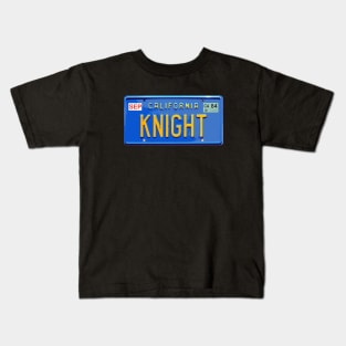 RIDER PLATE Kids T-Shirt